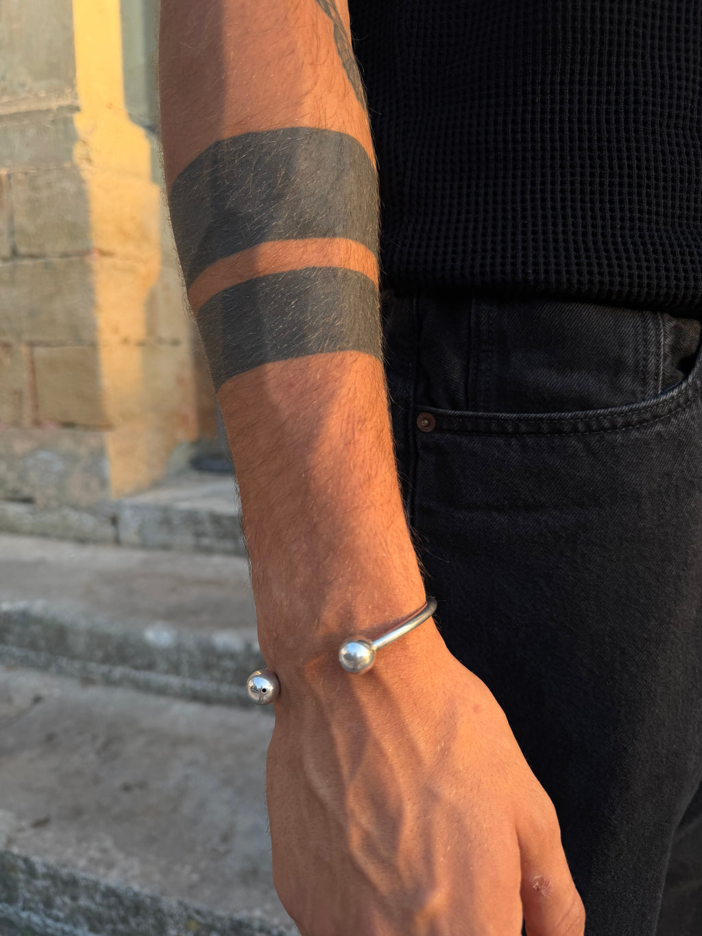 Bracelet “Piercing”