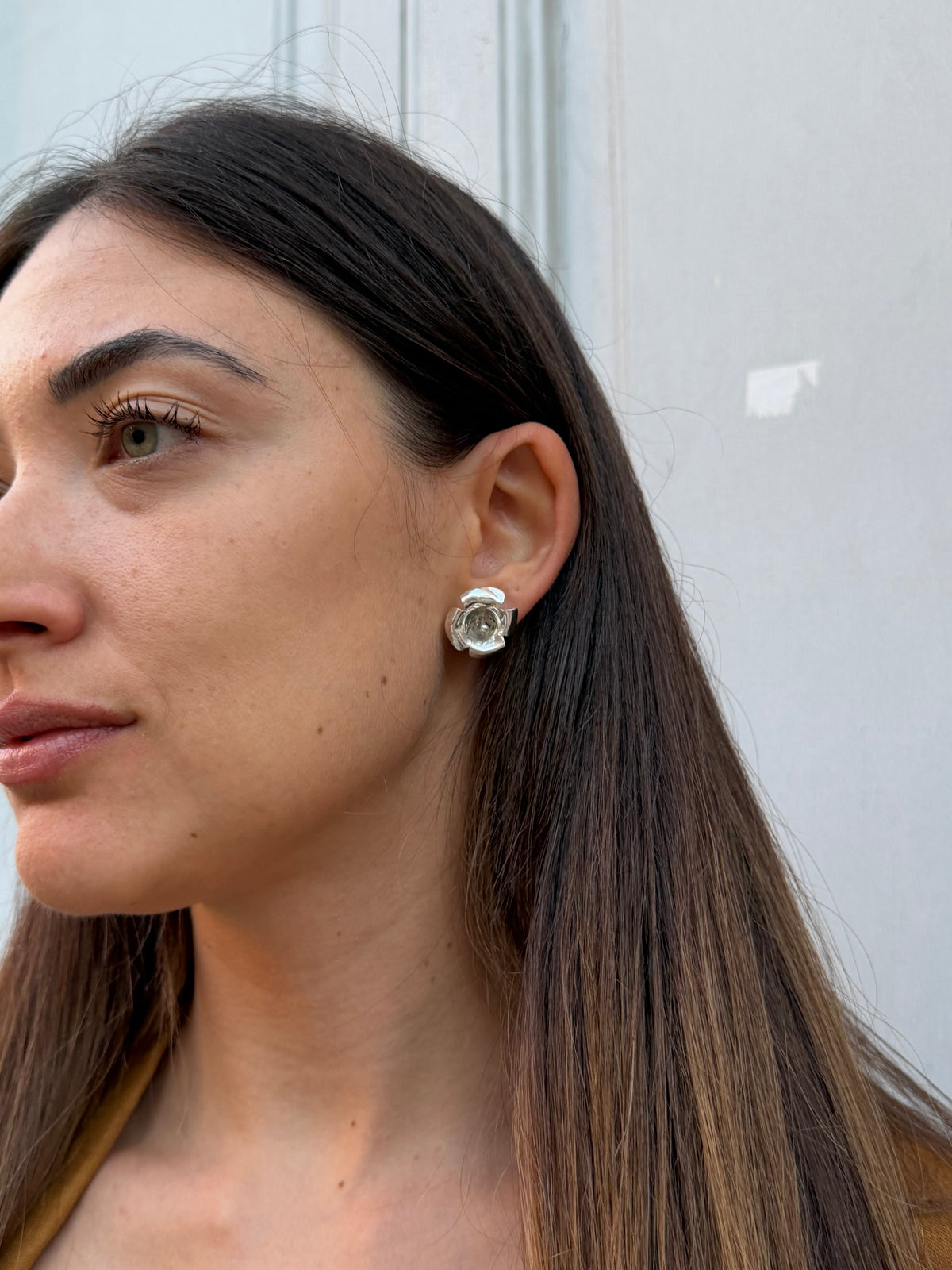 Earrings “Wild Bloom”