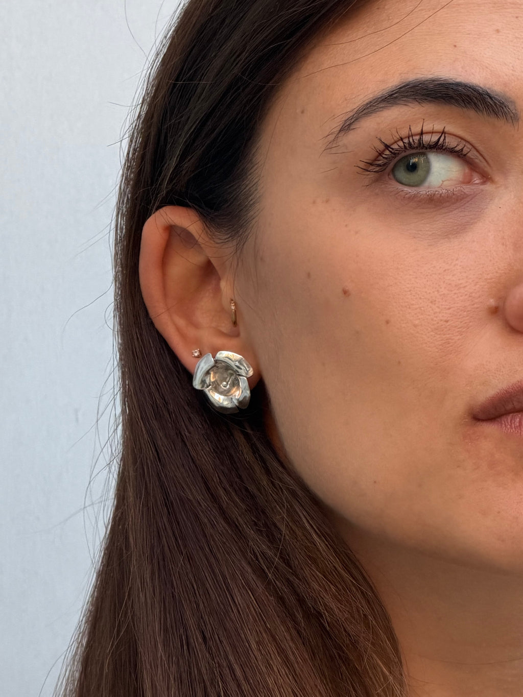 Earrings “Wild Bloom”