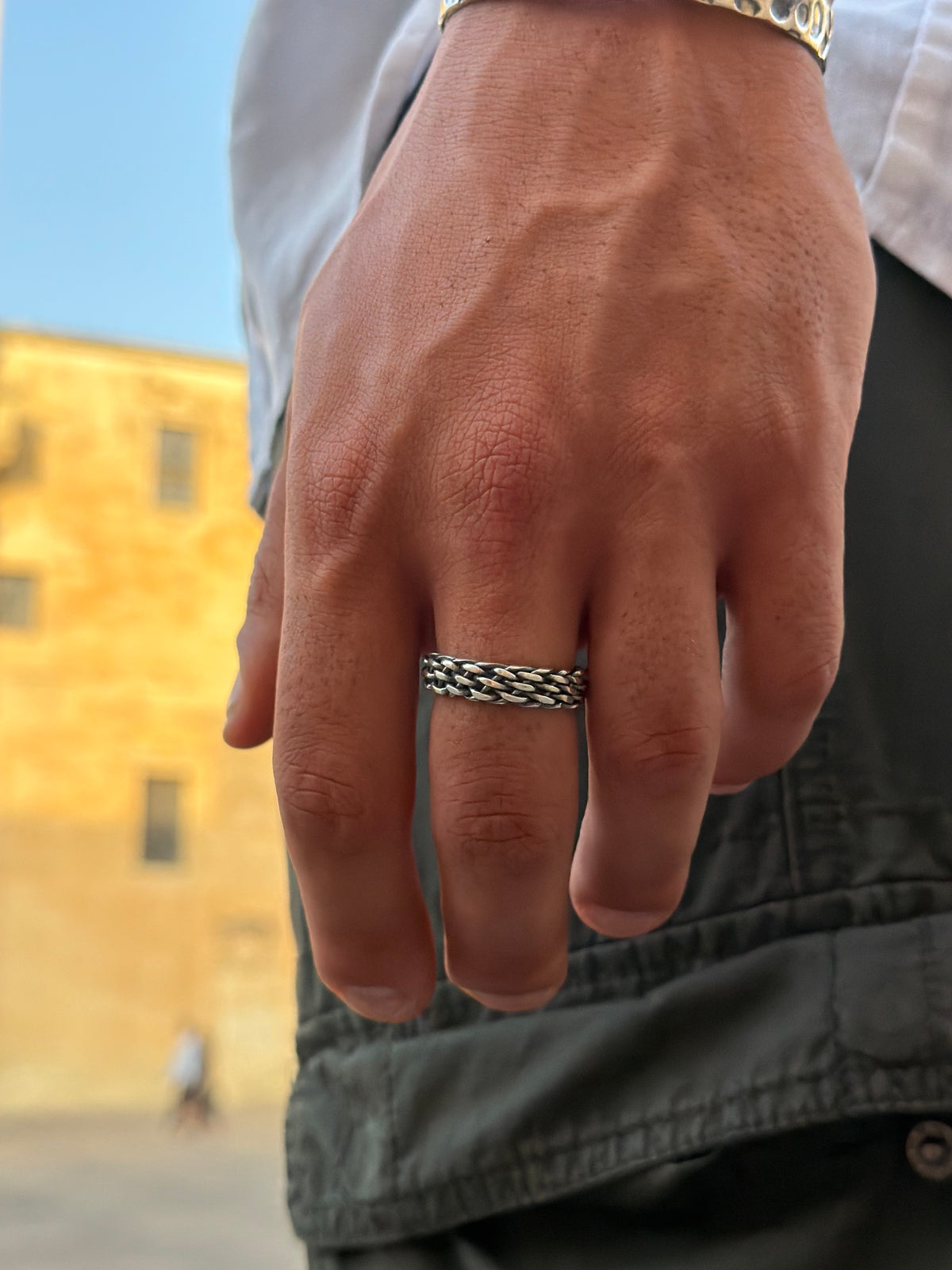 Ring “Celtic”