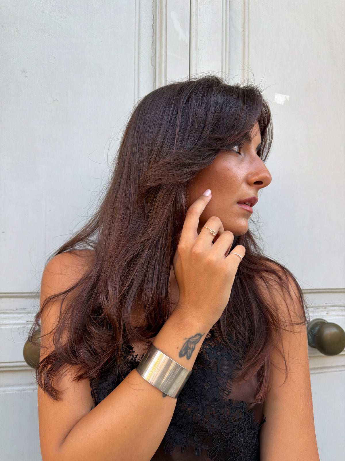 Bracelet “Mirror band”