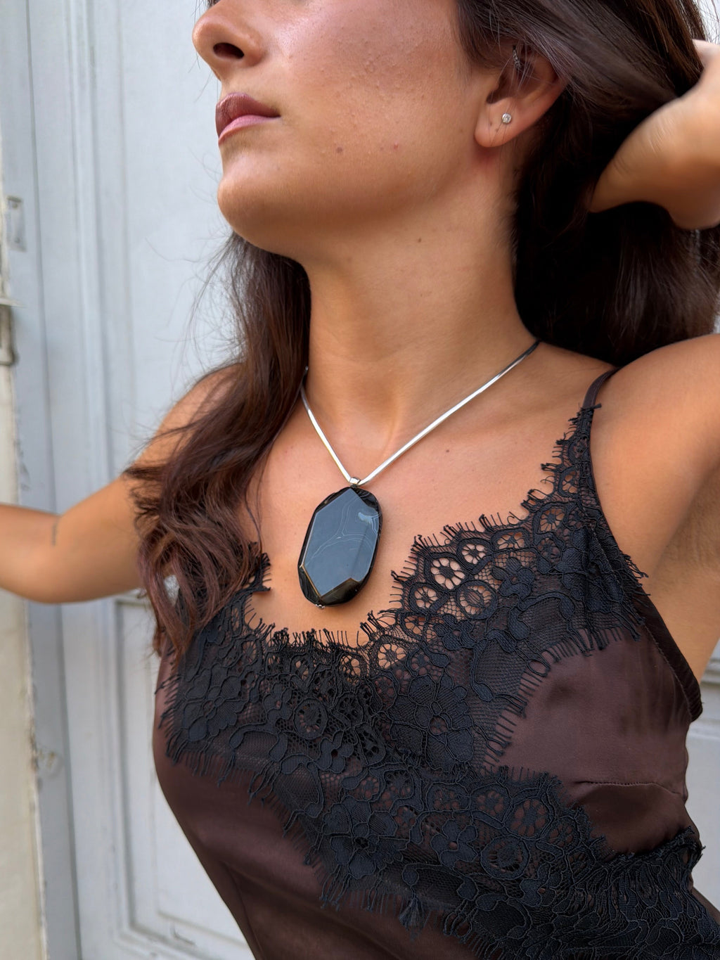 Necklace “Brazil”