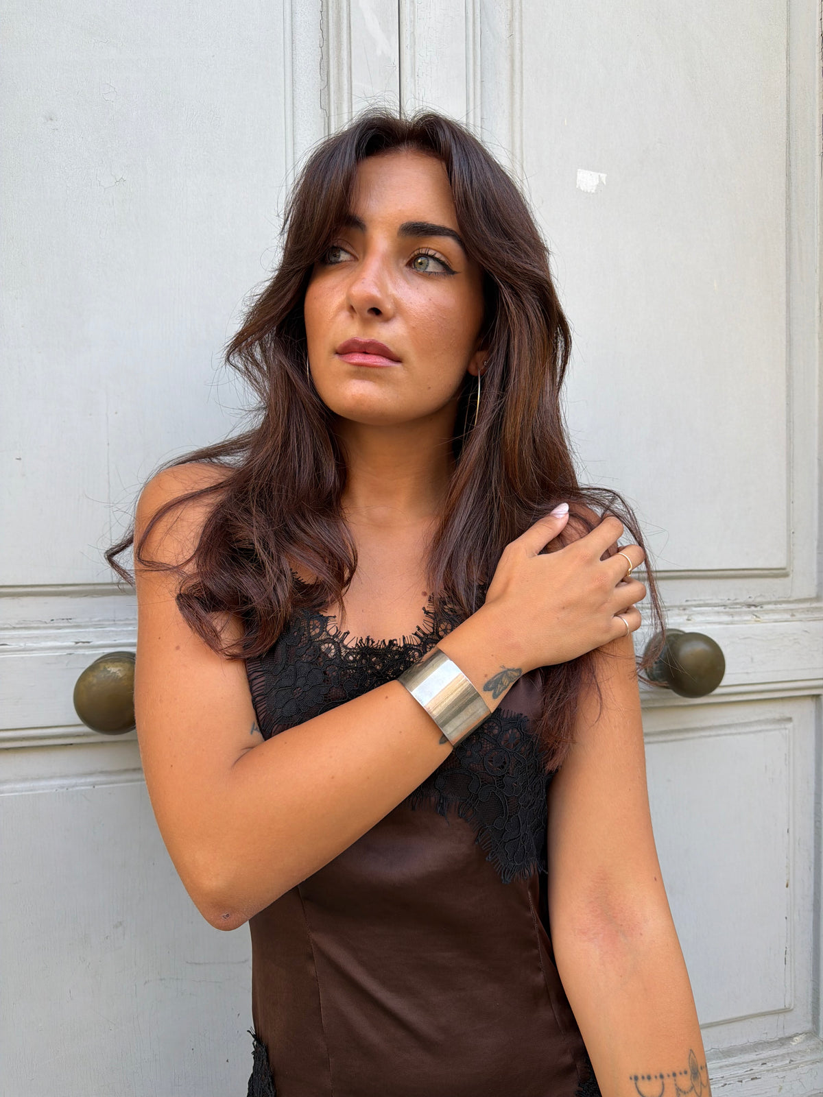 Bracelet “Mirror band”