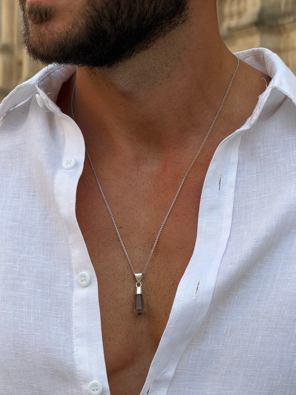 Necklace “Eclipse”