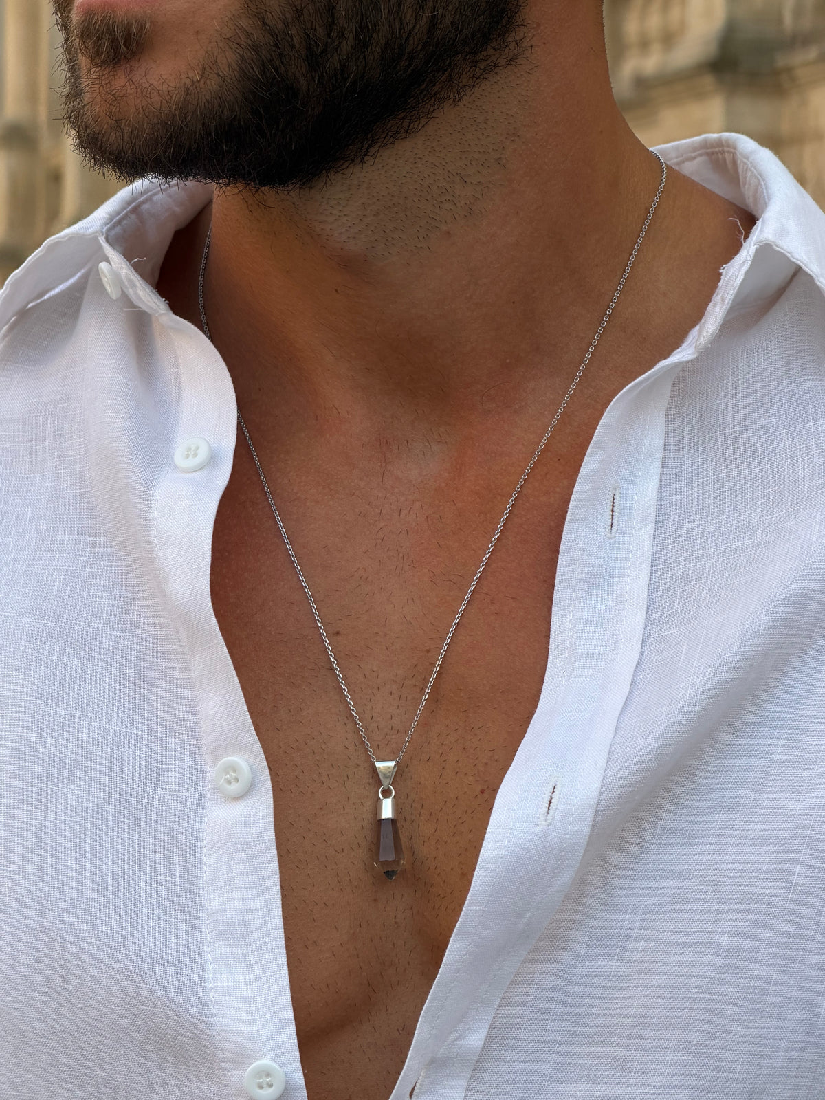 Necklace “Eclipse”
