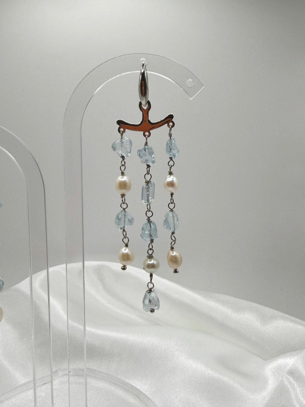 Earrings "Aurora Sky"