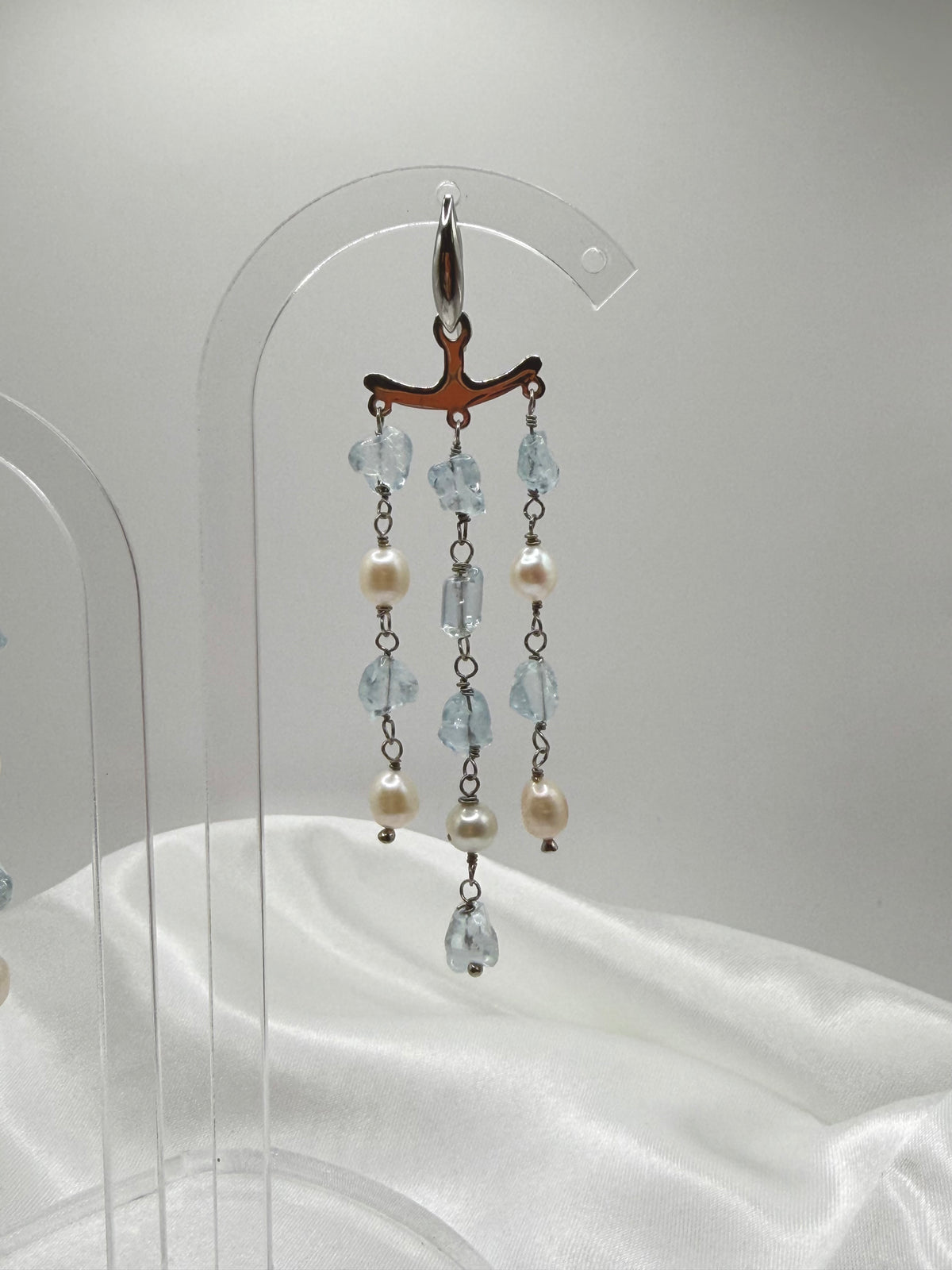 Earrings “Aurora sky”