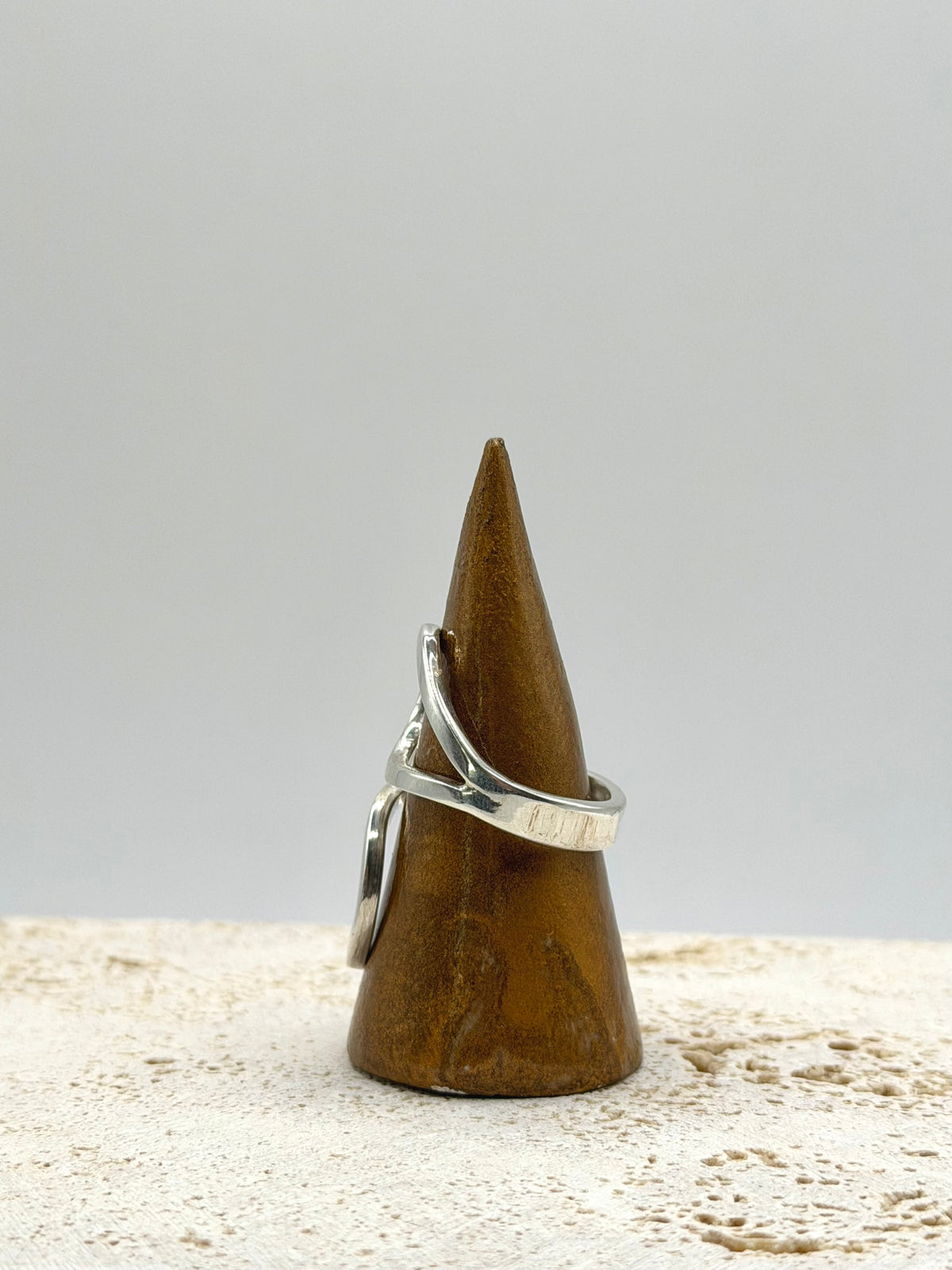 Ring “birds of feather”