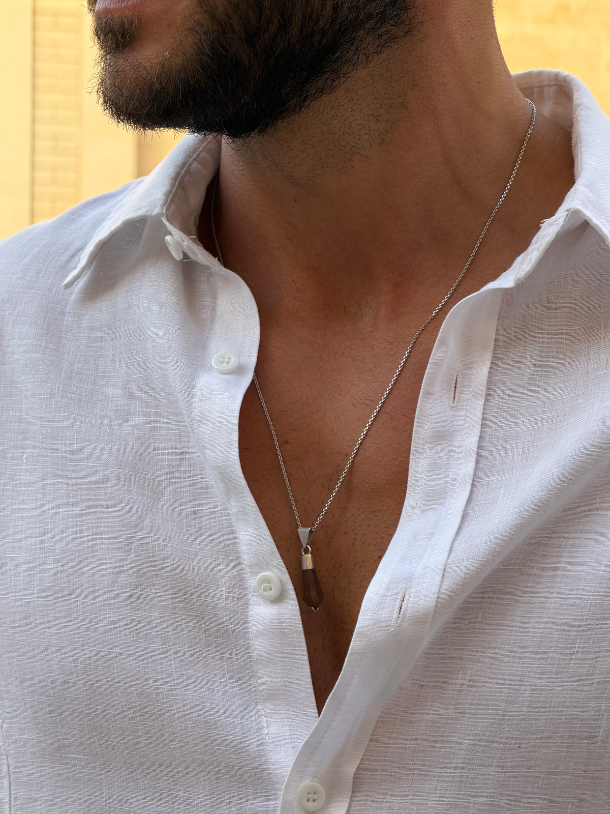 Necklace “Eclipse”