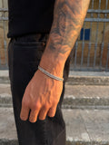 Bracelet “Braid Snake”