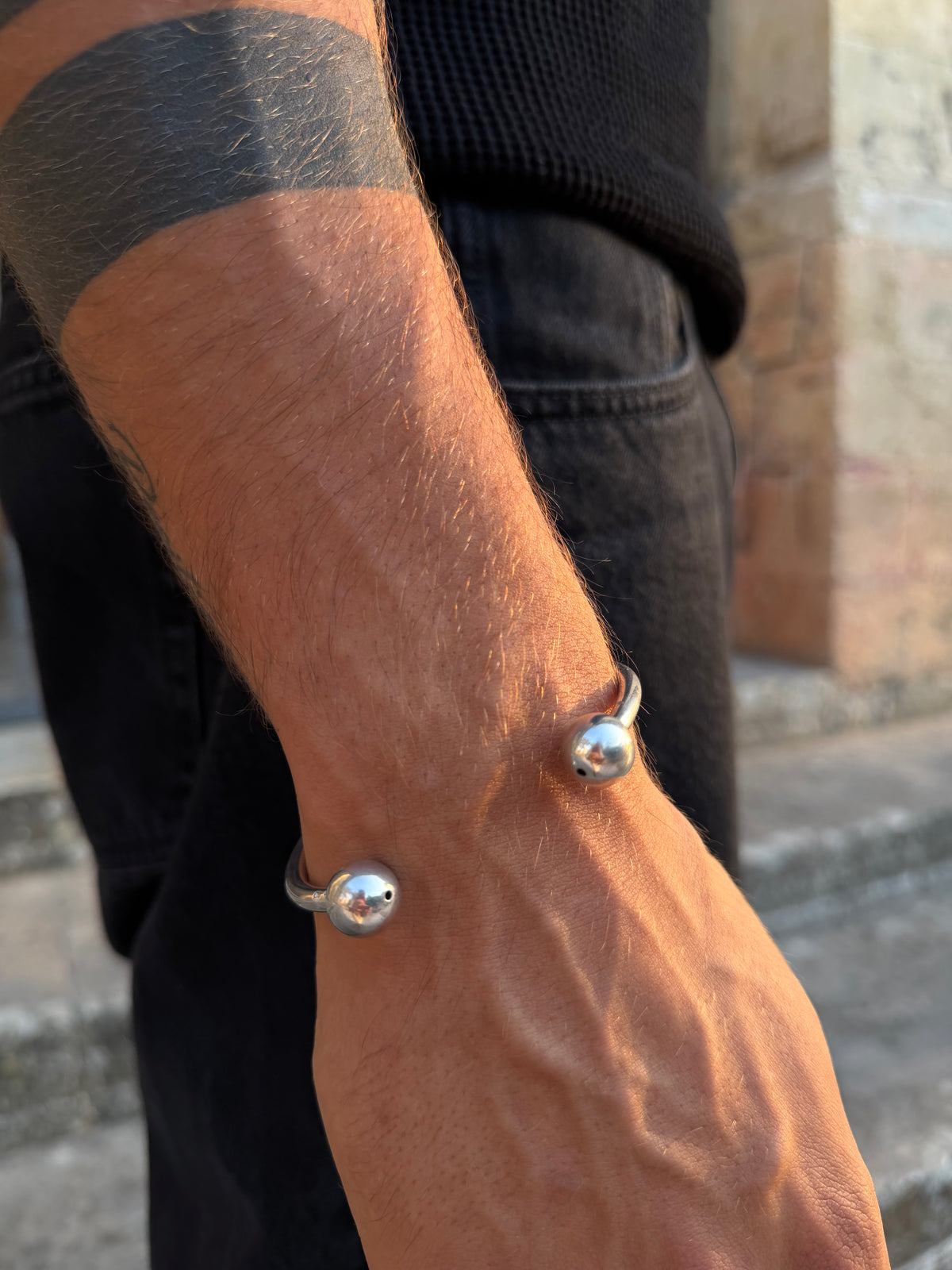Bracelet “Piercing”