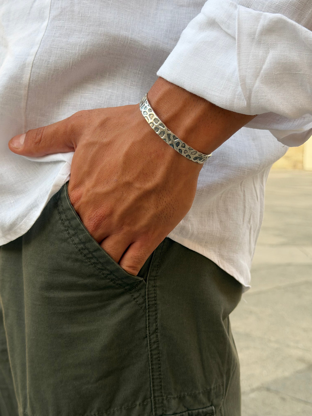 Bracelet “Terra”