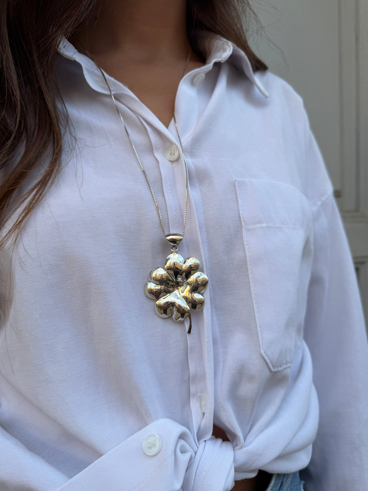 Necklace “Blossom”