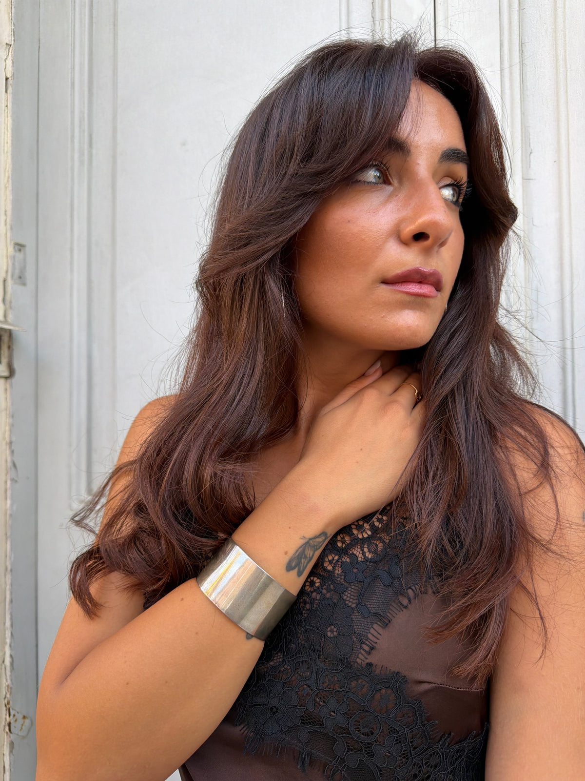 Bracelet “Mirror band”