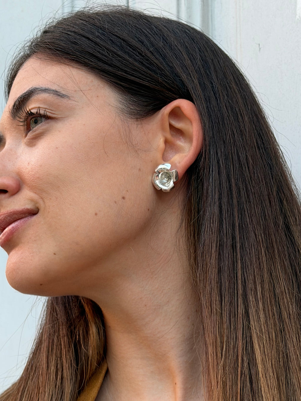 Earrings “Wild Bloom”