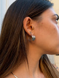 Earrings “warrior”