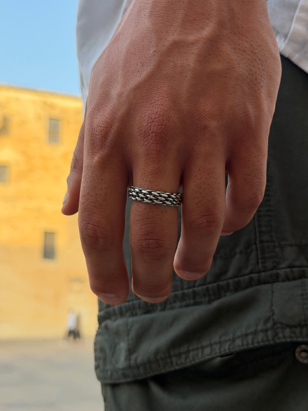 Ring “Celtic”