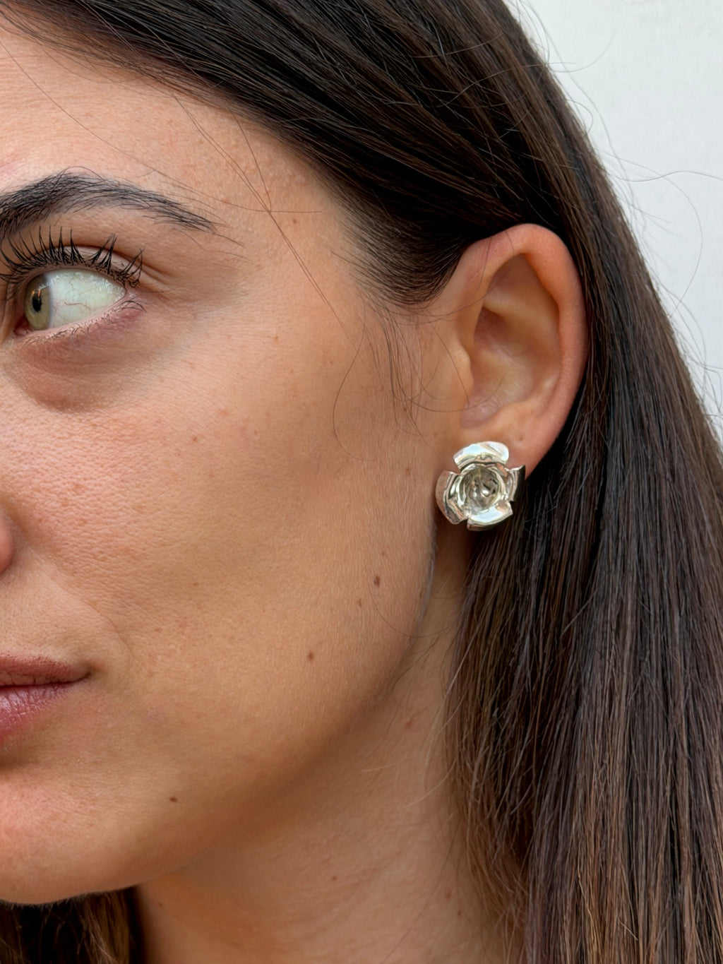 Earrings “Wild Bloom”