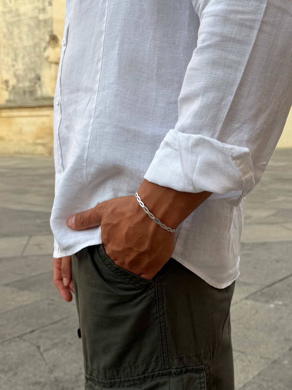 Bracelet “Braids”
