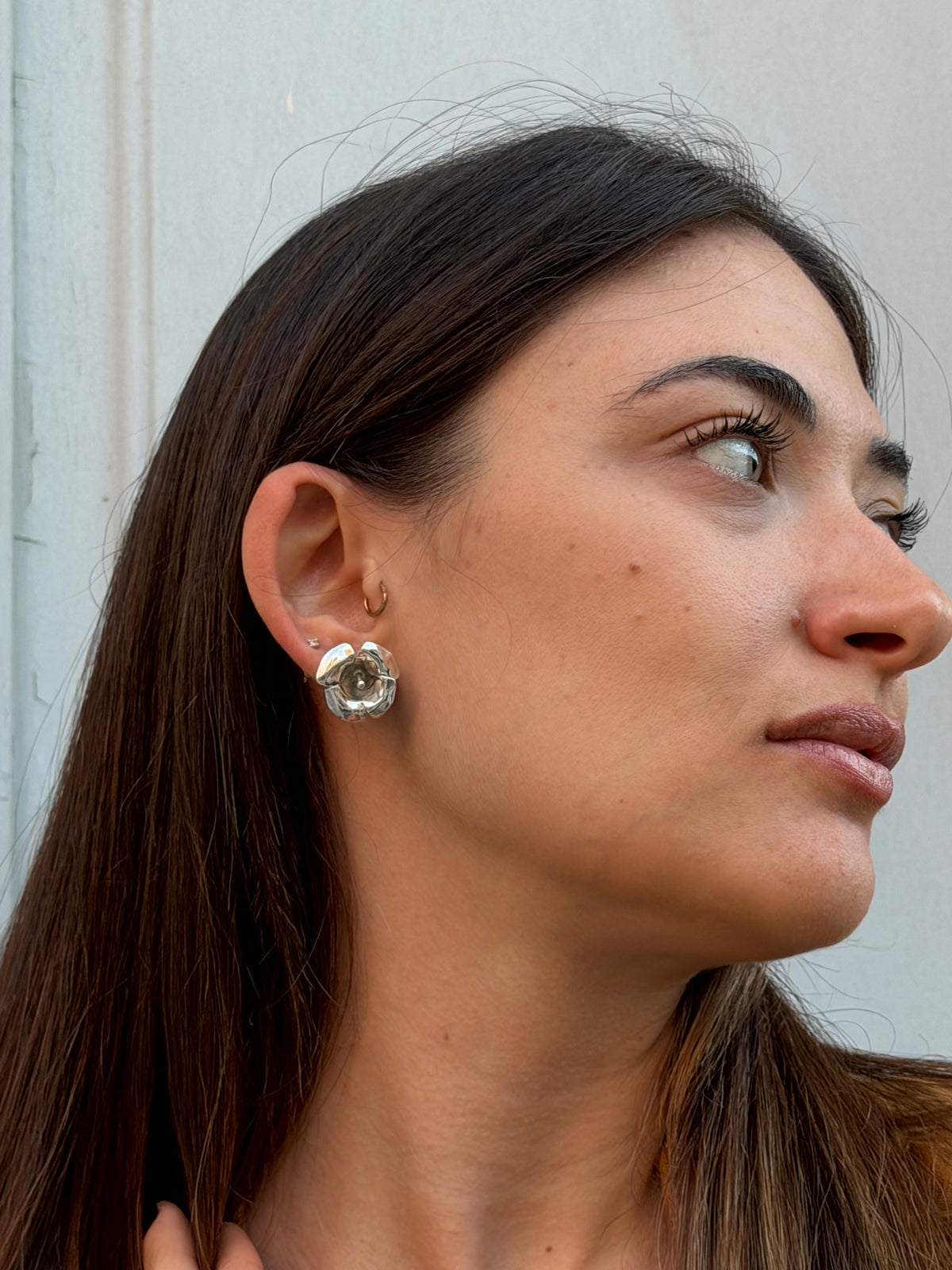 Earrings “Wild Bloom”