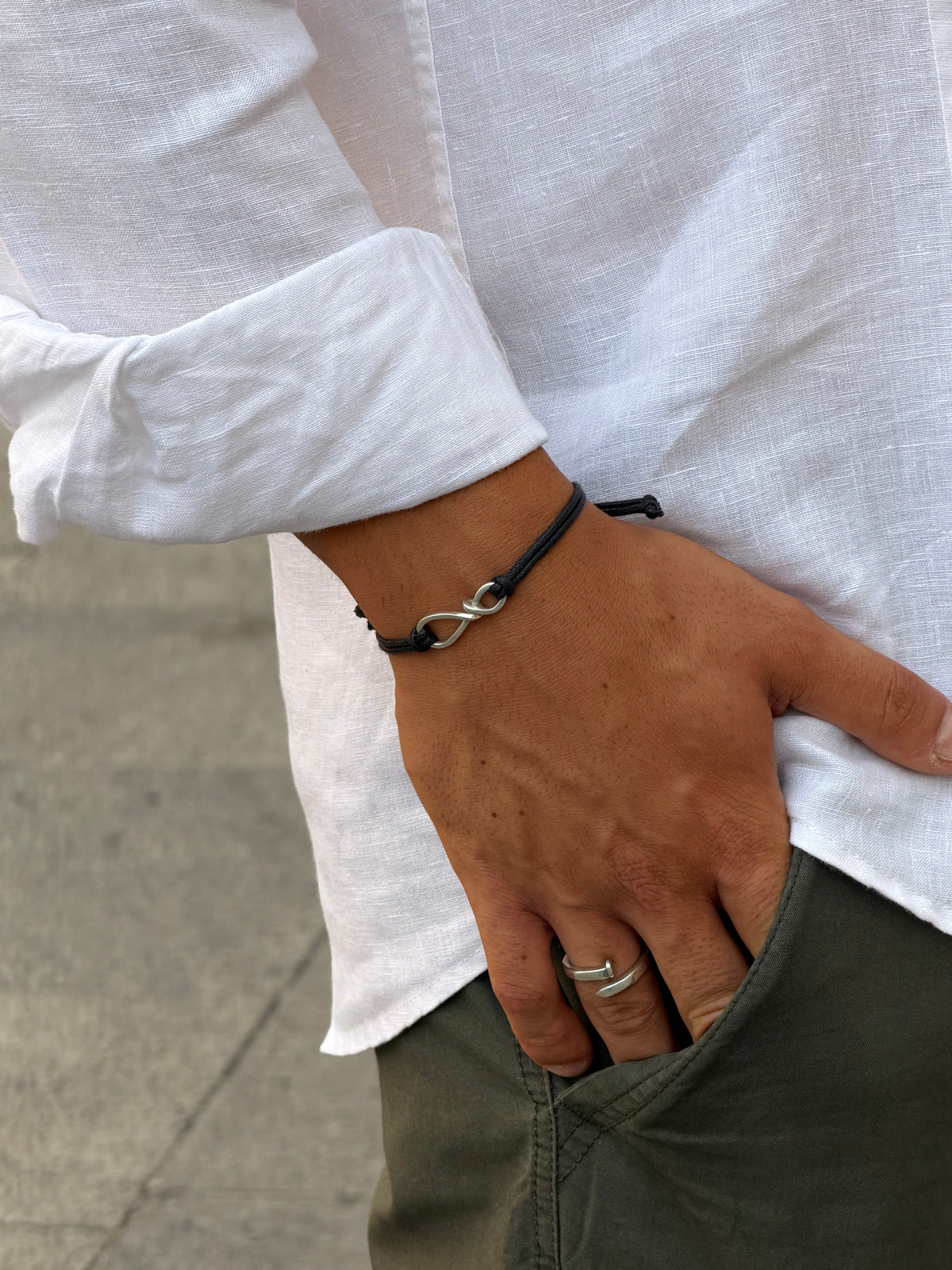Bracelet “Love Knot”