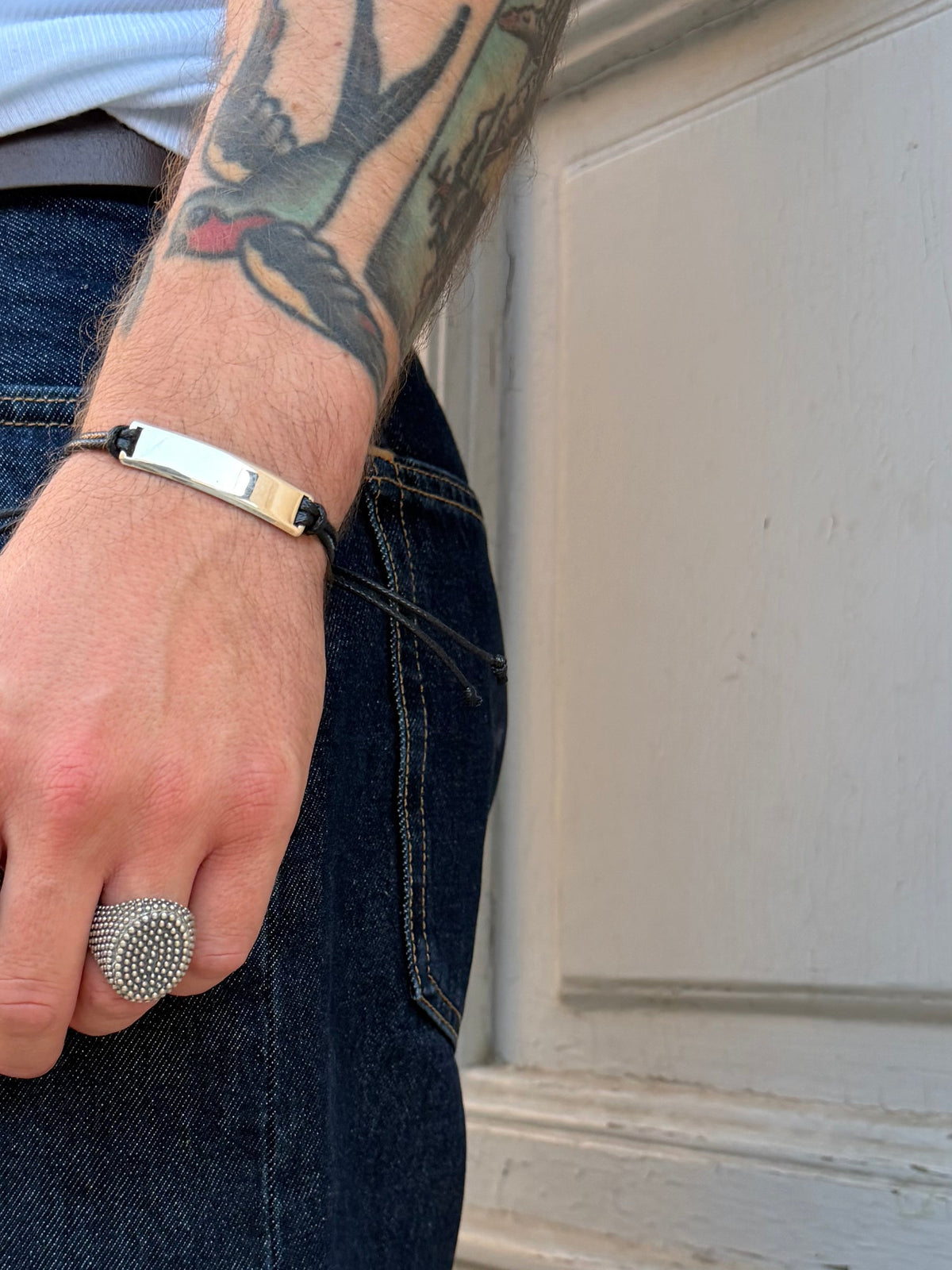 Ring “Toronto Oval”