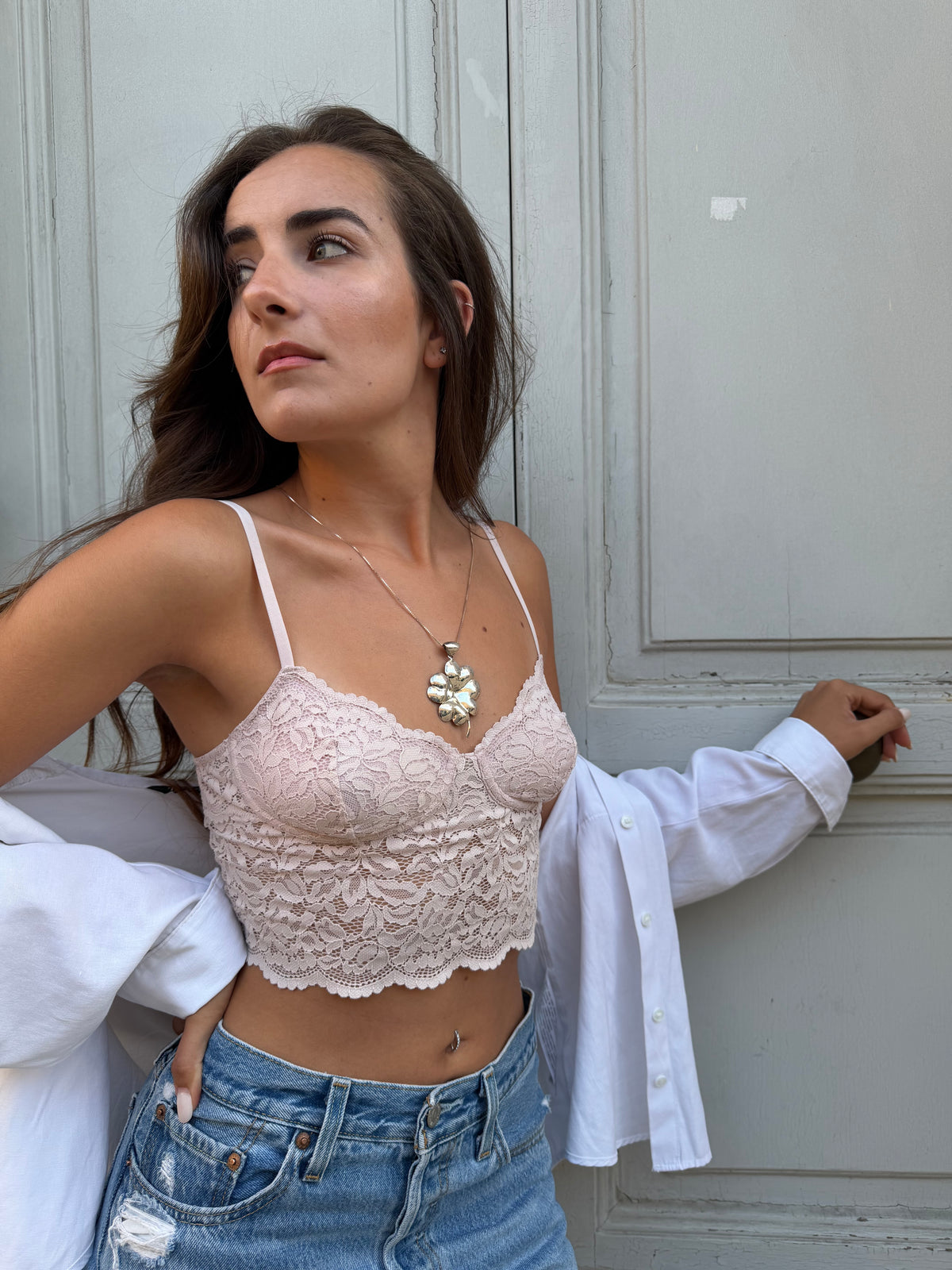 Necklace “Blossom”