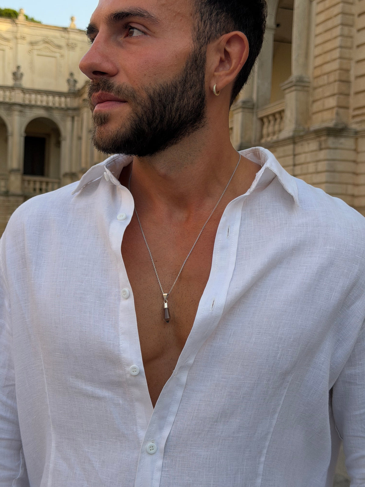 Necklace “Eclipse”