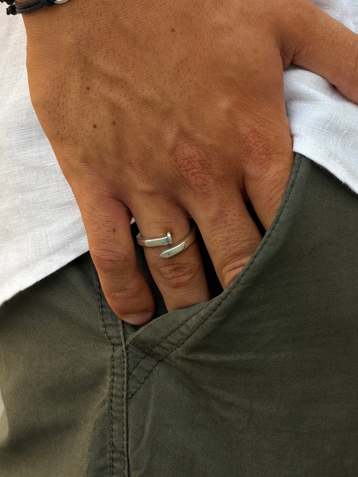 Ring “Nail”