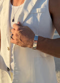 Bracelet “Mirror cuff”