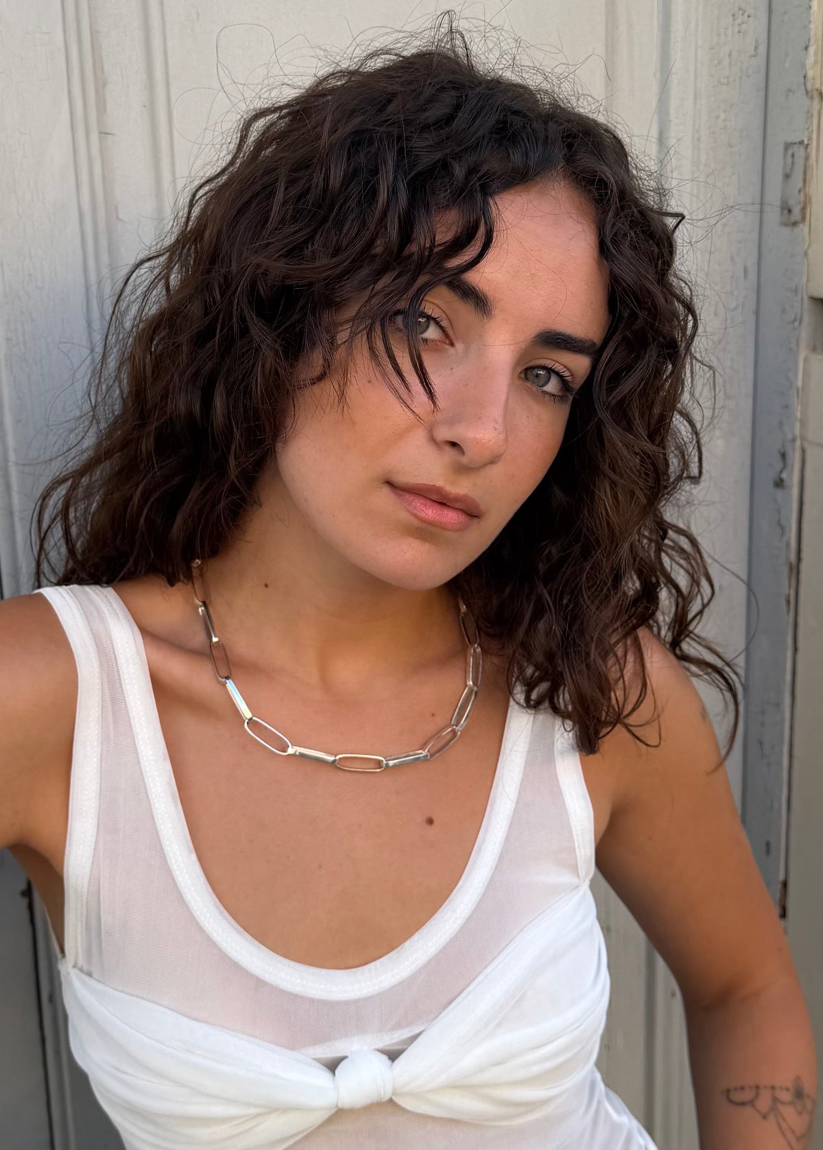 Necklace “Icon”