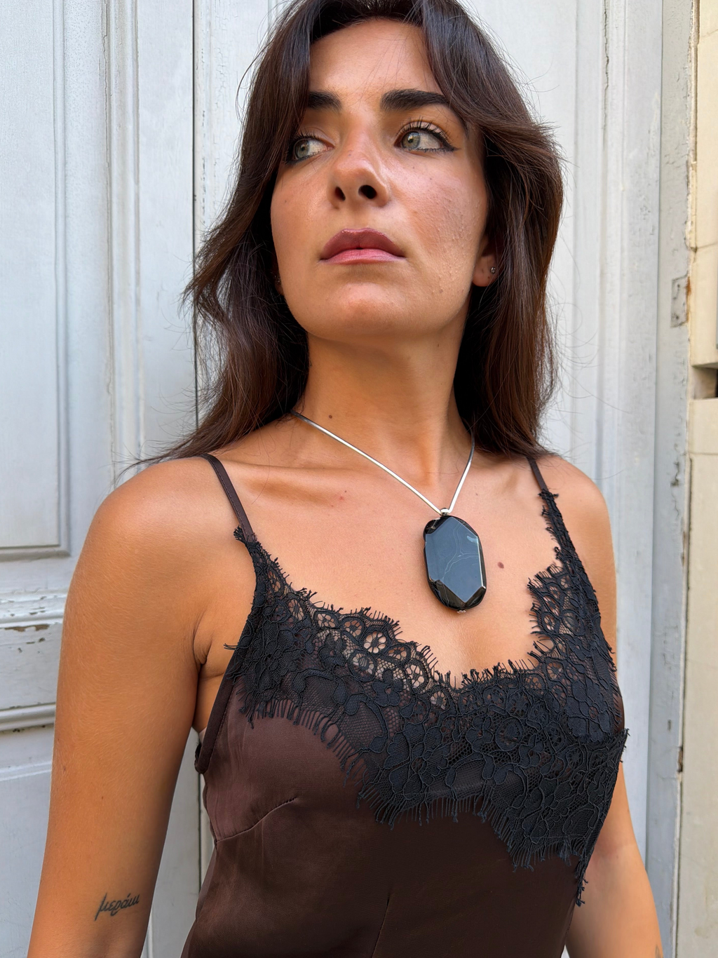 Necklace “Brazil”