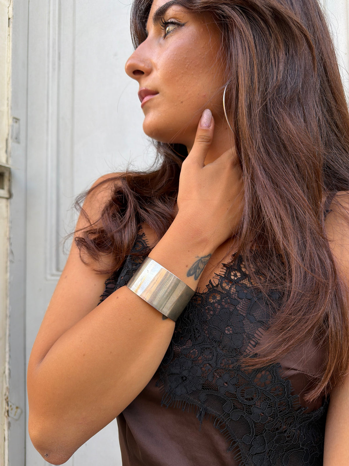 Bracelet “Mirror band”