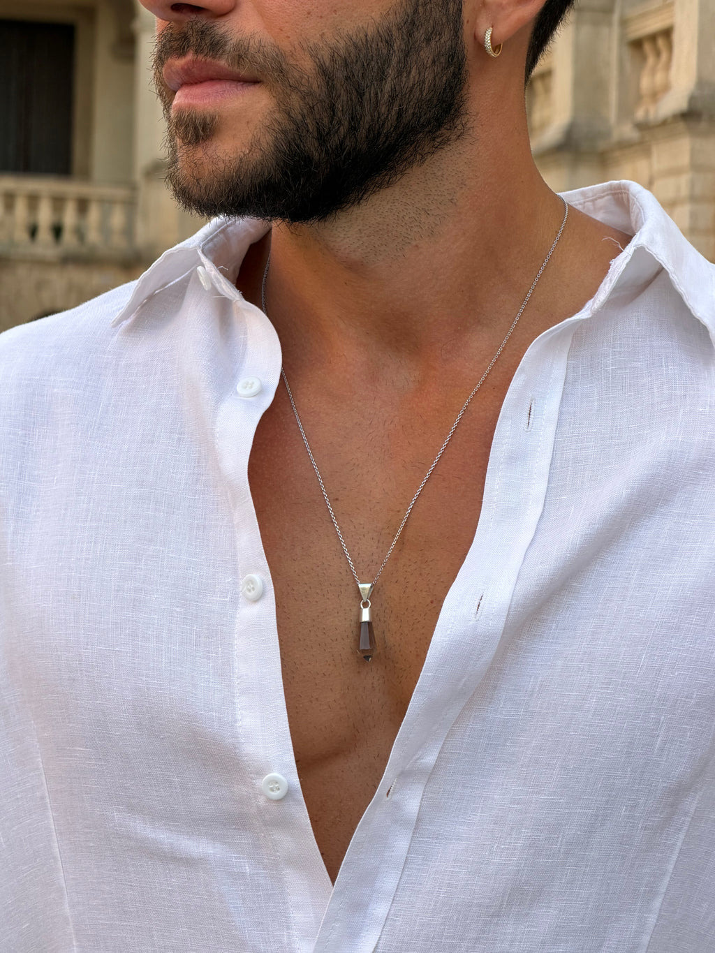 Necklace “Eclipse”