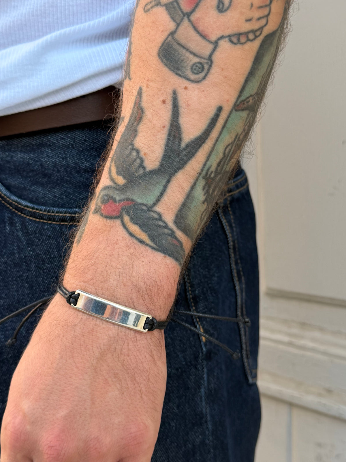 Bracelet “Black Bar”