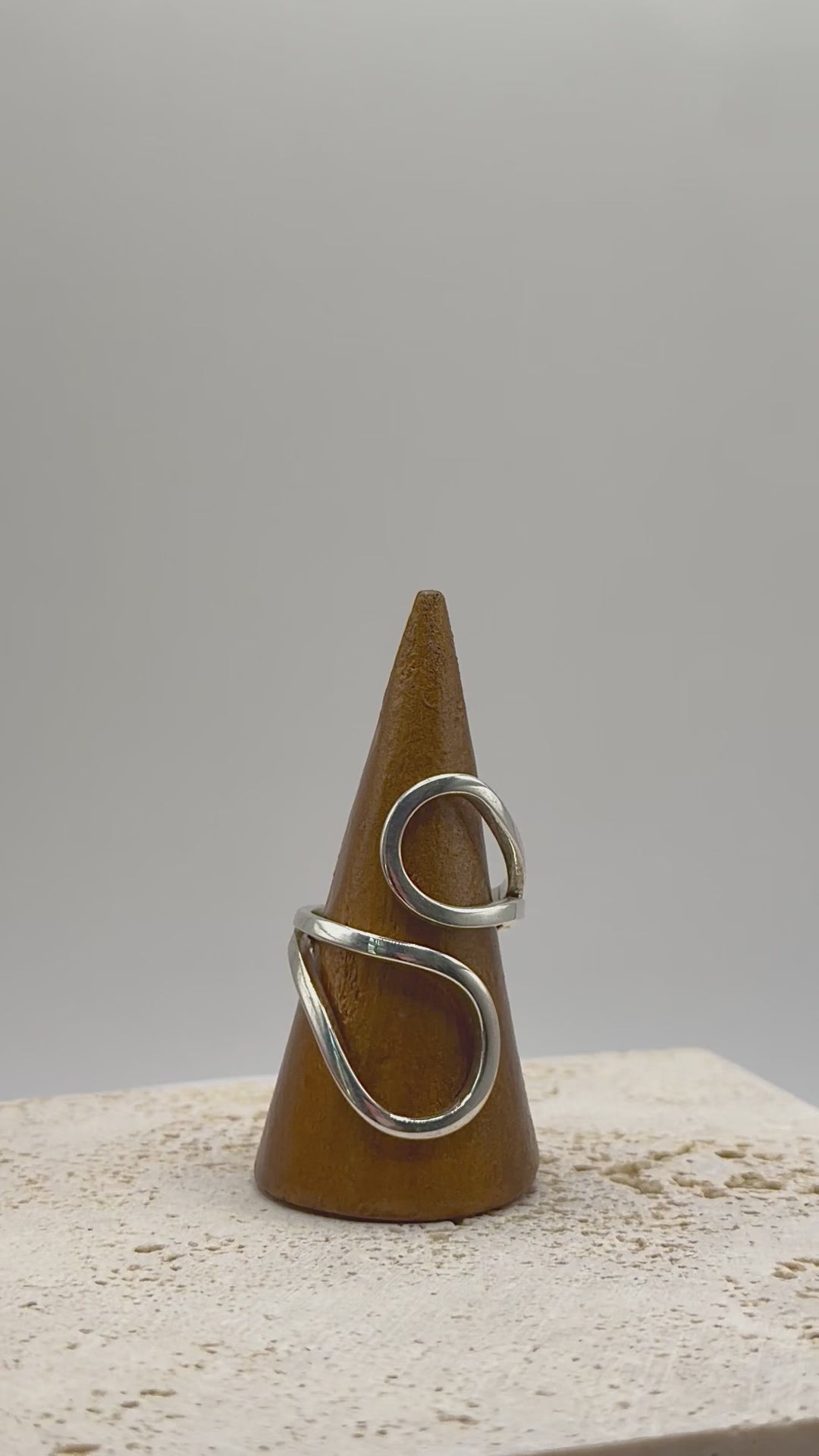 Ring “birds of feather”